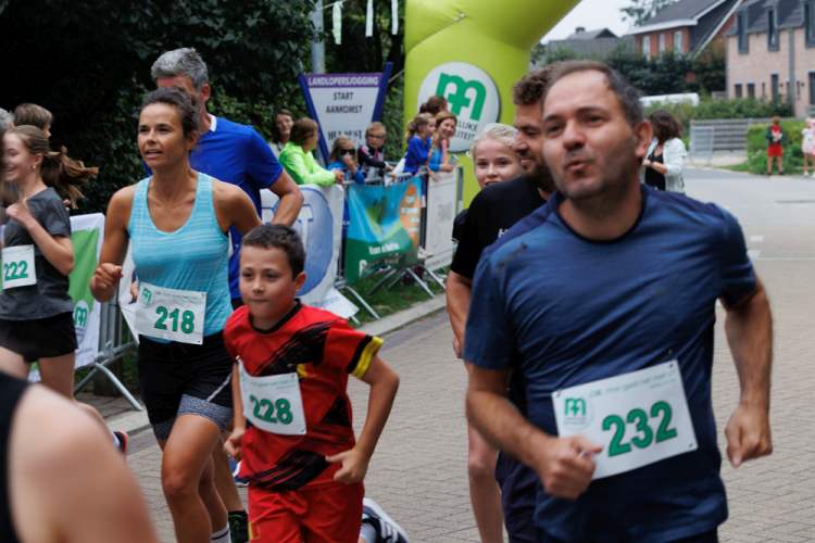 Landlopersjogging 2023